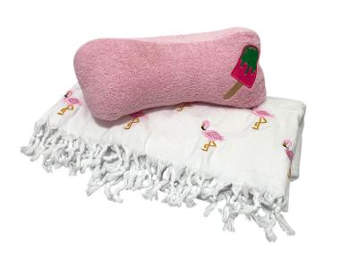 Flamingo Beach Set
